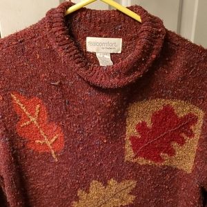 Women's Fall Sweater